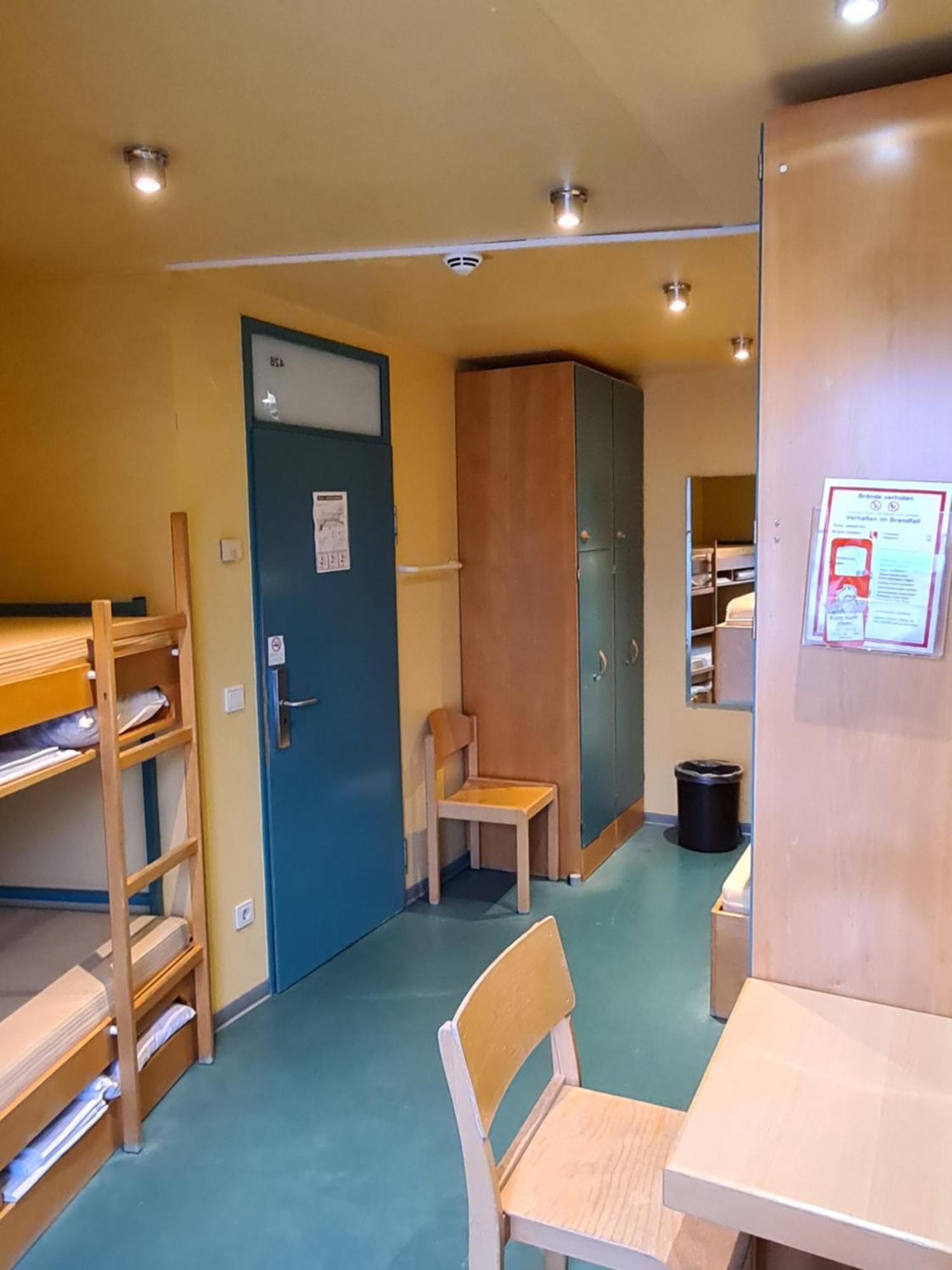 Jugendgaestehaus St.-michaels-heim Albergue *