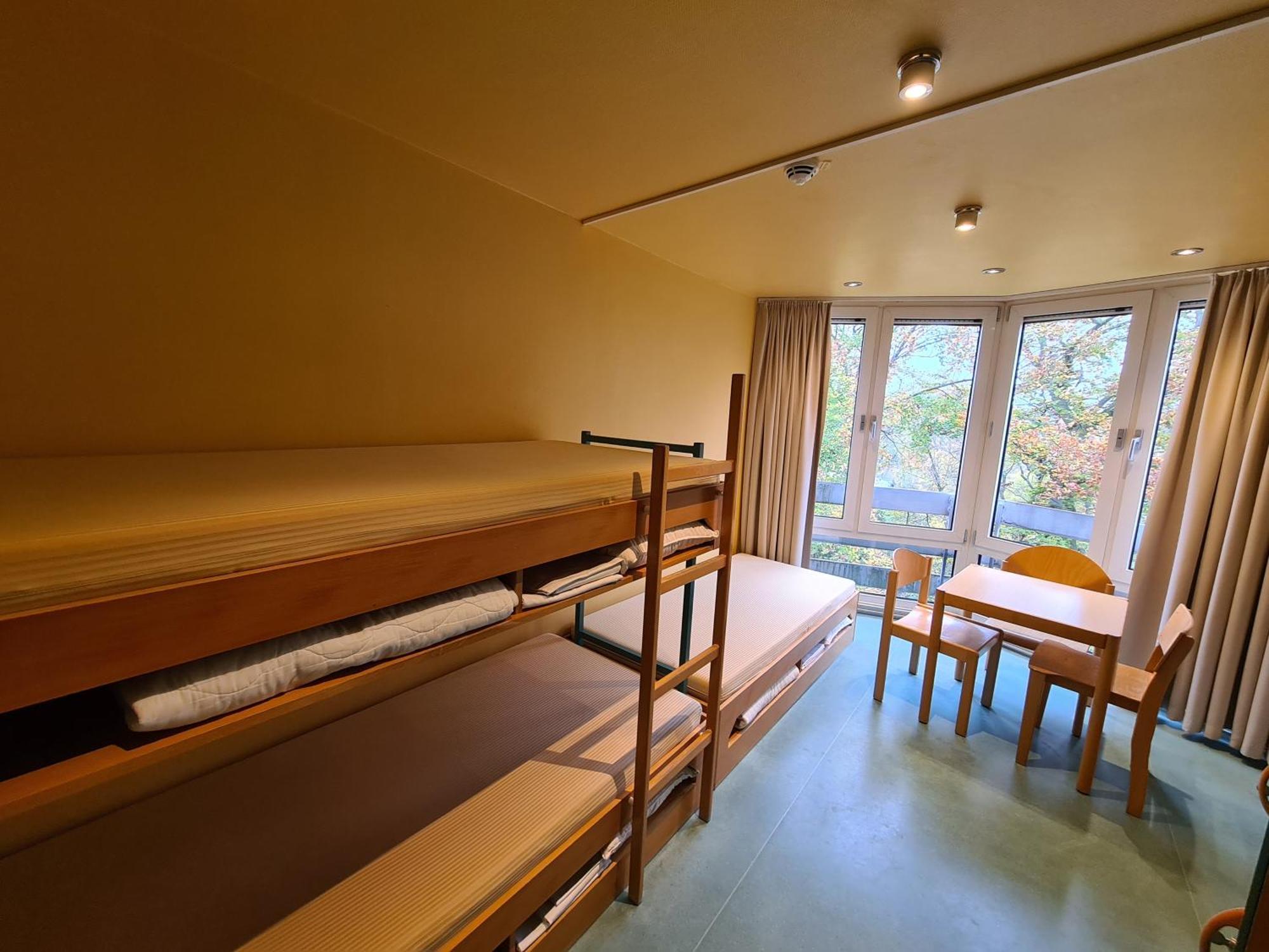 Jugendgaestehaus St.-michaels-heim Albergue