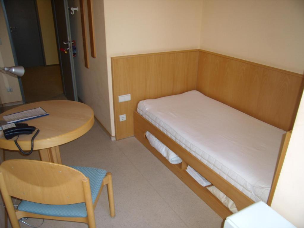 Albergue Jugendgaestehaus St.-michaels-heim *