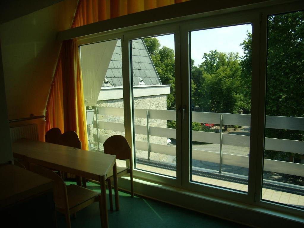 Jugendgaestehaus St.-michaels-heim Berlijn