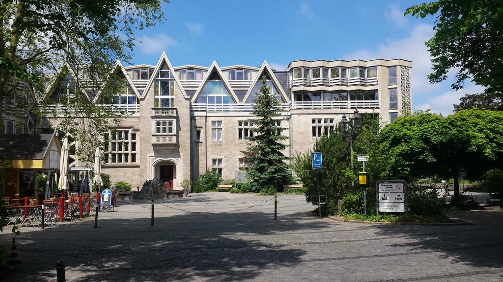Jugendgaestehaus St.-michaels-heim Albergue Berlim