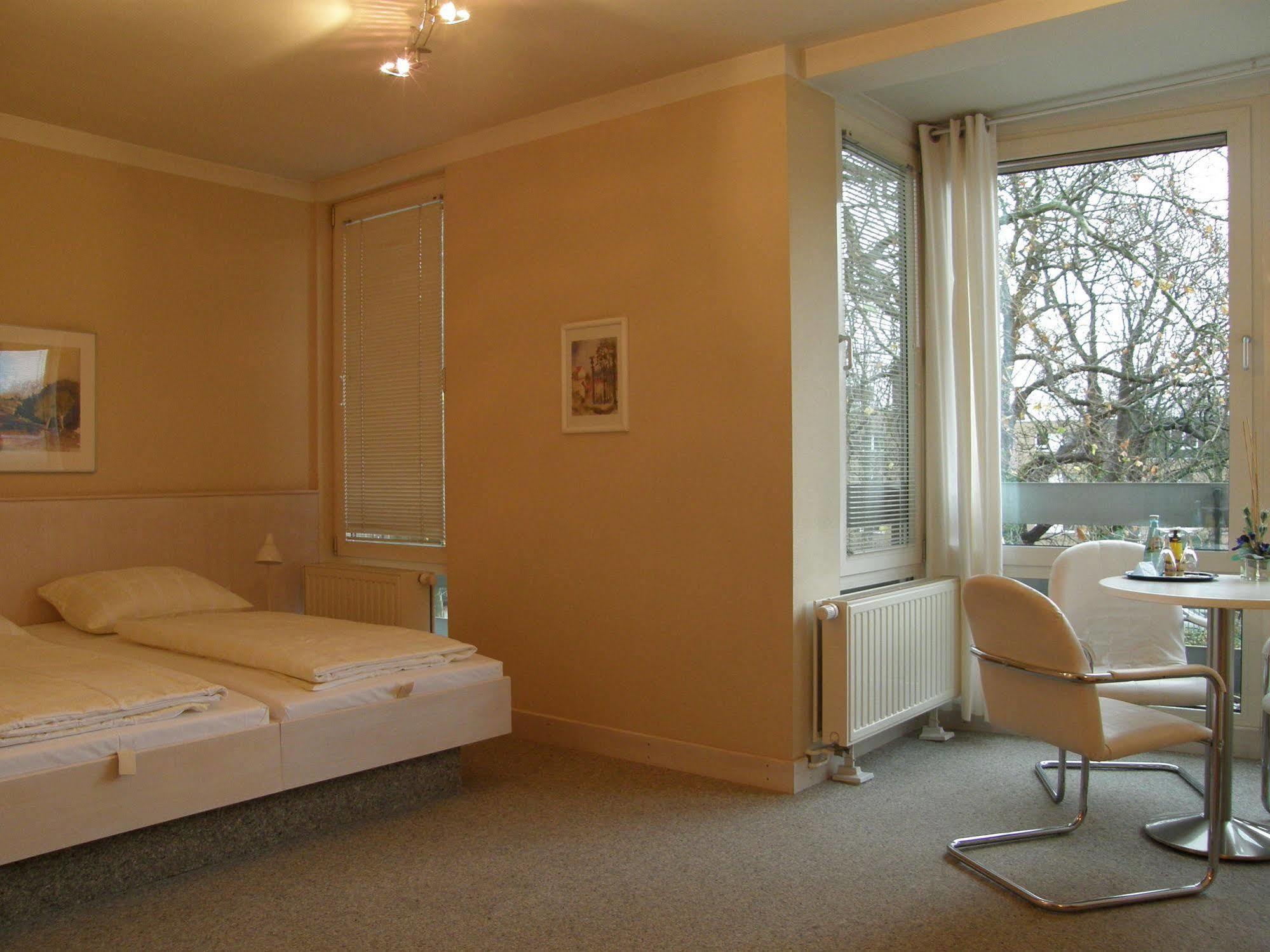 Jugendgaestehaus St.-michaels-heim Albergue *