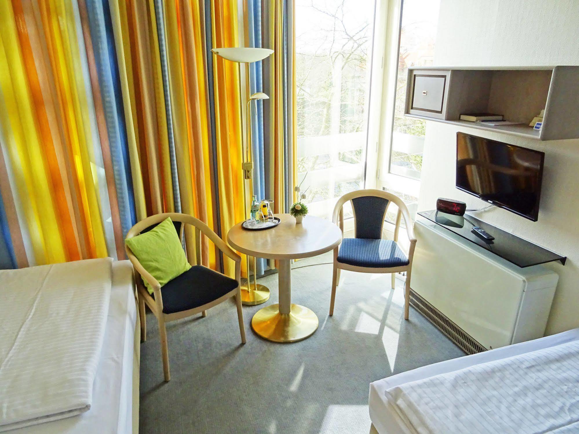 Albergue Jugendgaestehaus St.-michaels-heim Berlim