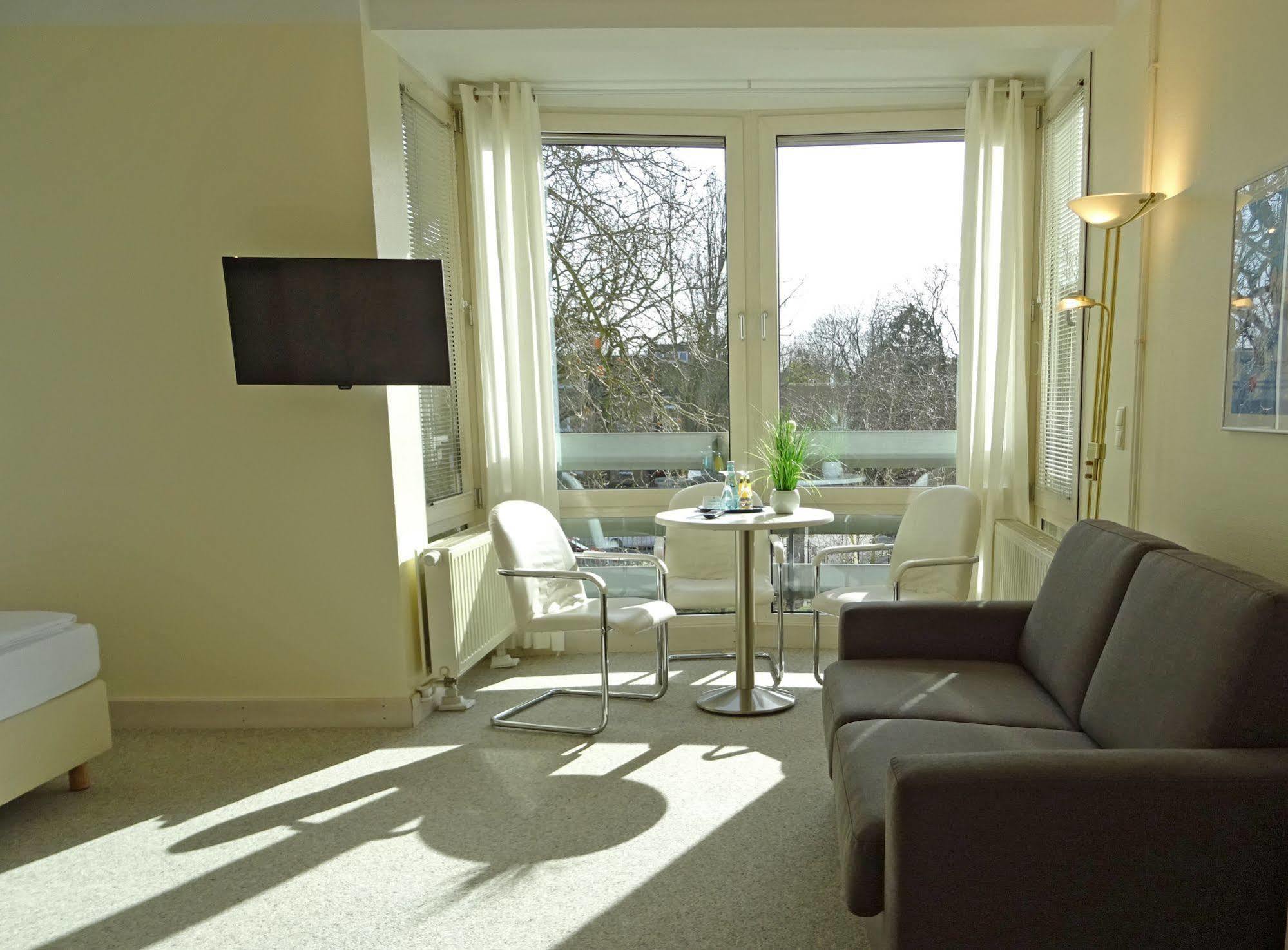 Albergue Jugendgaestehaus St.-michaels-heim *